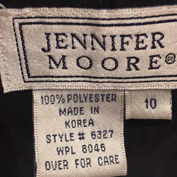 Black Blazer - Picture 2 of 2